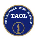 TAOL locksmith in Ontario